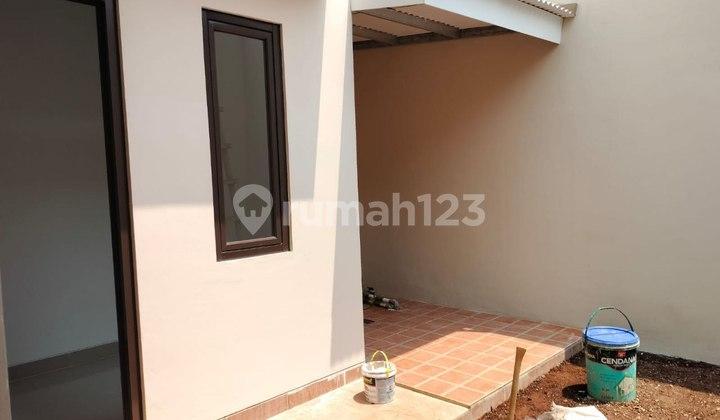 foto lainnya dijual rumah baru siap huni