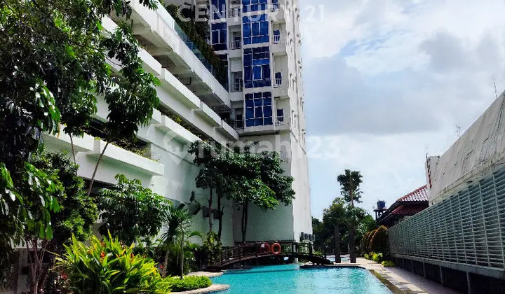 foto lainnya apartement capitol tower sapphire lt.19