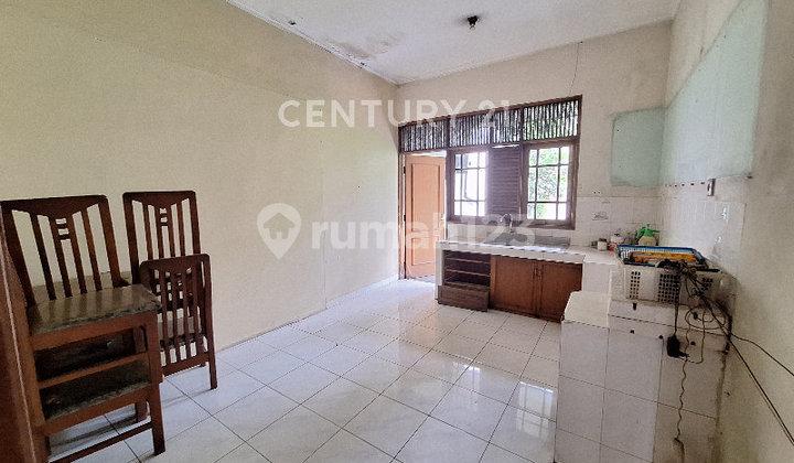 dapur rumah di kopo melati bandung,