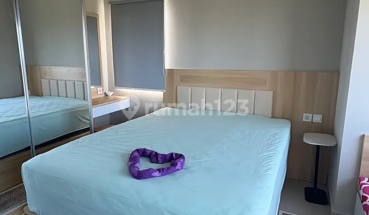kamar tidur dijual cepat apart full furnished