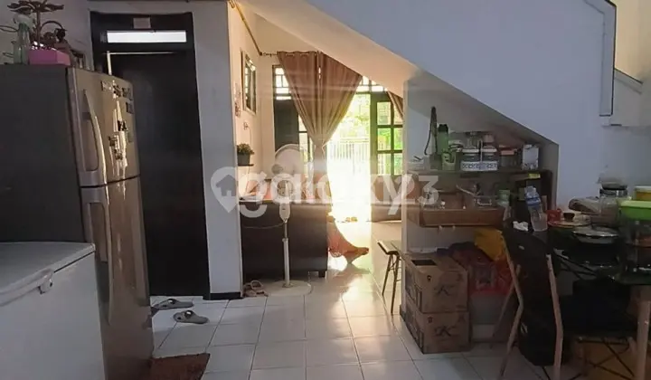 foto lainnya rumah 2 lantai siap huni