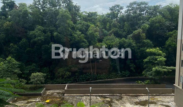 teras apartment exclusive 2 br podomoro