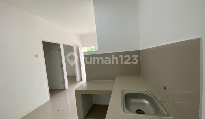 dapur di jual rumah subsidi dekat