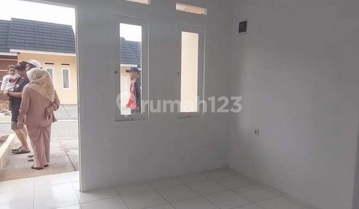 ruang tamu di jual rumah subsidi di