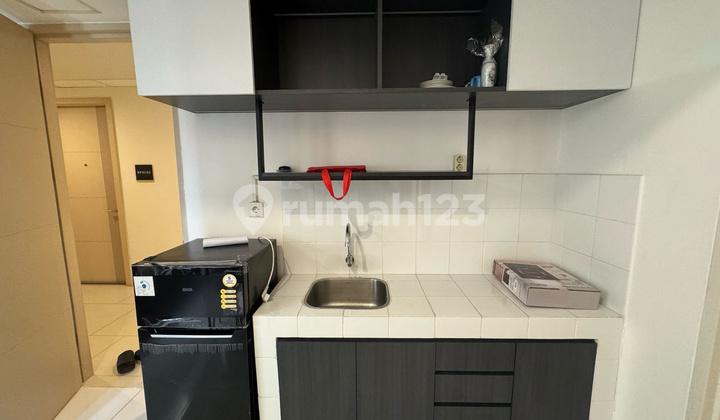 dapur disewakan apartemen tokyo riverside pik