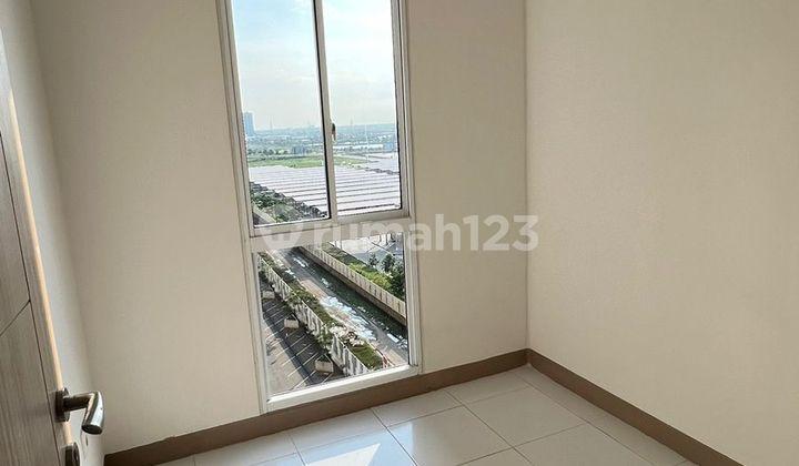 kamar tidur disewakan apartement tokyo riverside pik