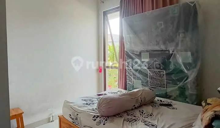 kamar tidur rumah bagus di cluster fortune