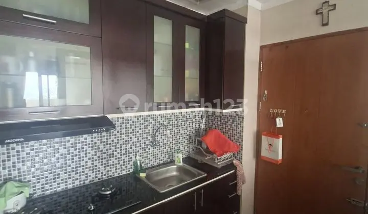 dapur jual apartemen daerah strategis grand