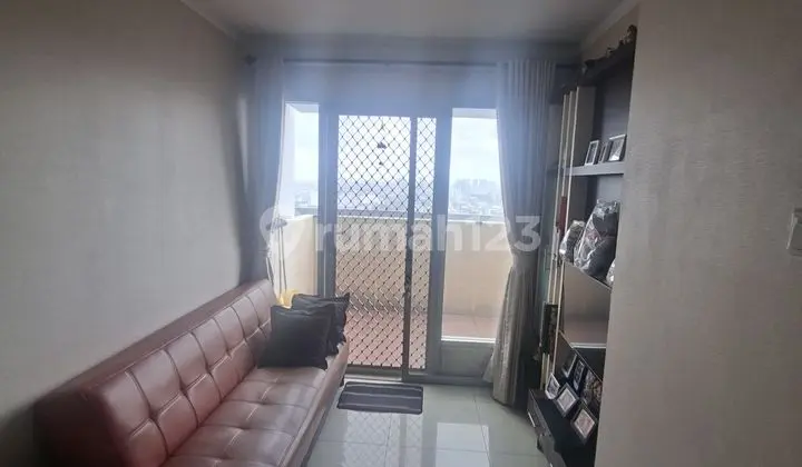 ruang tamu jual apartemen daerah strategis grand