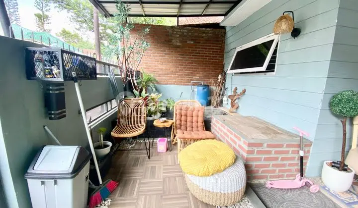 teras rumah bagus murah di antapani