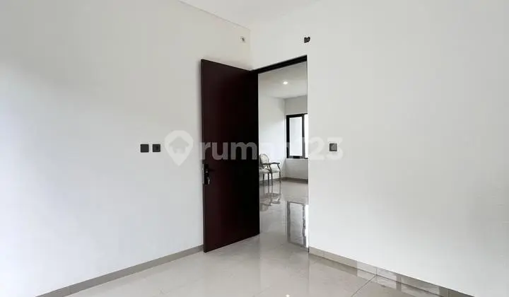 kamar tidur jual rumah minimalis modern nyaman