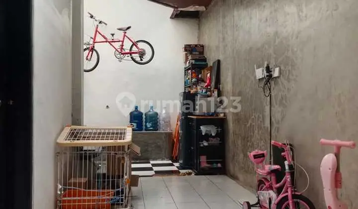 ruang keluarga murah rumah bagus antapani strategis