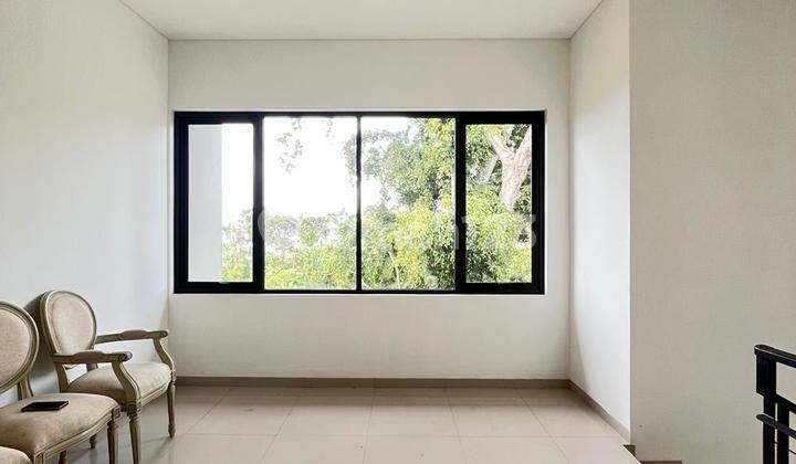 ruang keluarga jual rumah minimalis modern nyaman