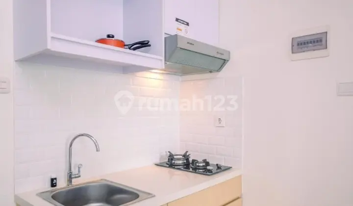 dapur apartemen signature park grande jual