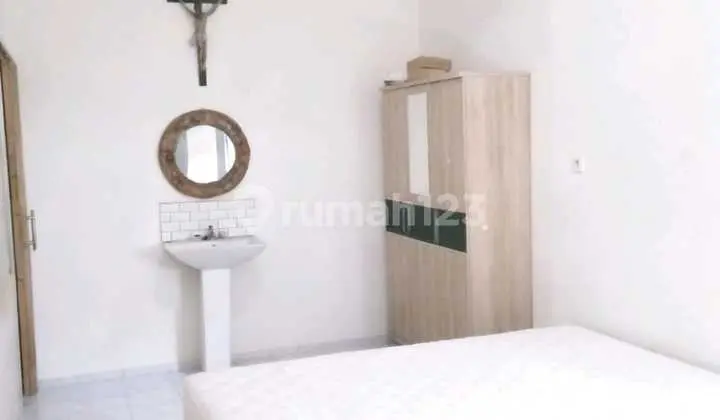kamar tidur rumah murah siap huni nego