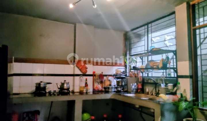 dapur rumah murah siap huni nego