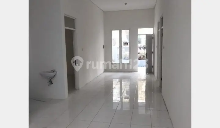 ruang keluarga rumah minimalis tpj | shm