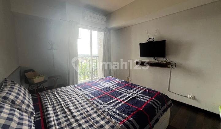 foto lainnya apartemen serpong green view tower