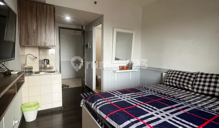 foto lainnya apartemen serpong green view tower