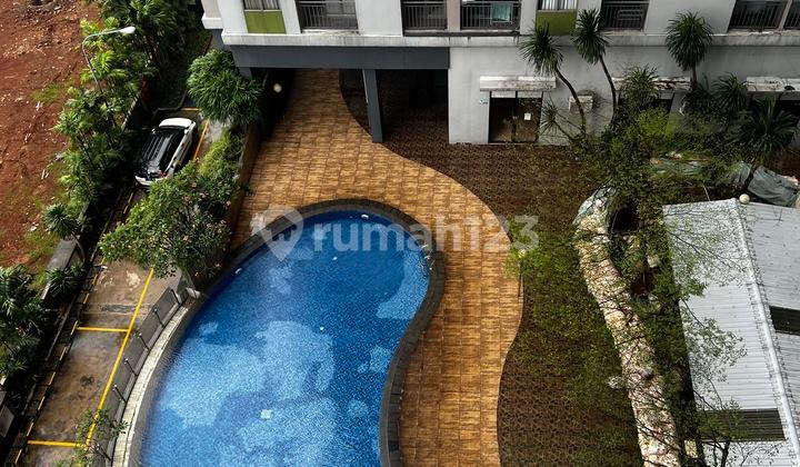 foto lainnya apartemen serpong green view tower