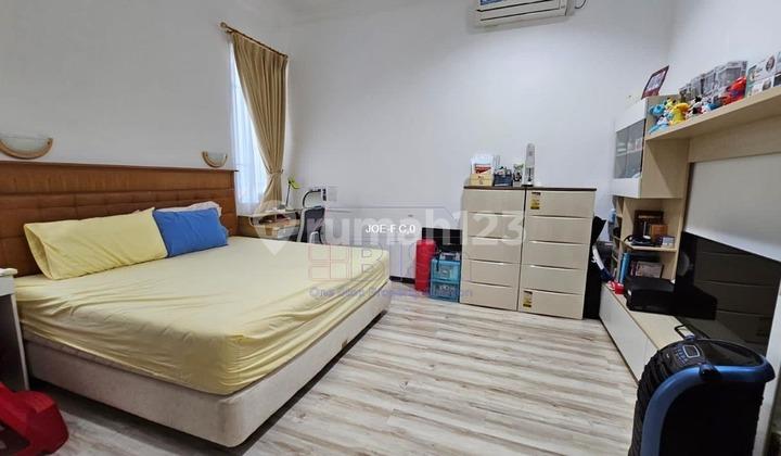 kamar tidur dijual rumah di bukit permata