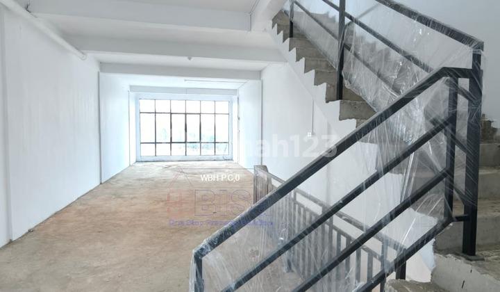 foto lainnya dijual 2 unit ruko di