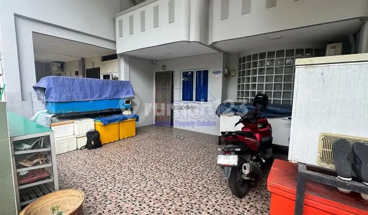 teras dijual rumah siap huni 2,5