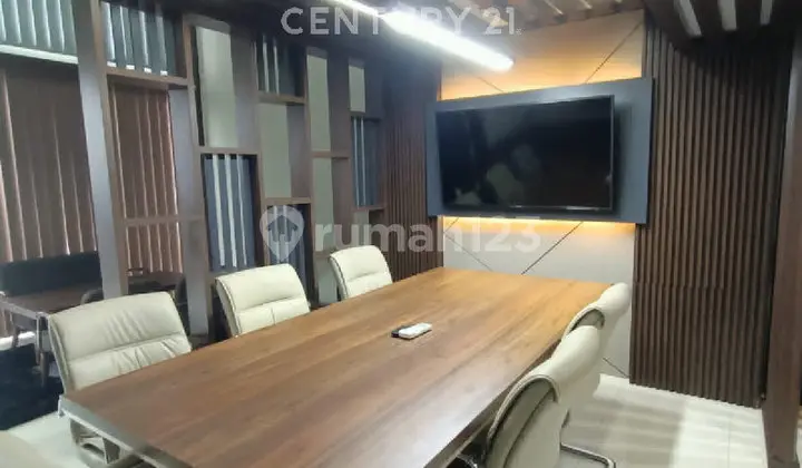 foto lainnya apartement soho pancoran cocok untuk