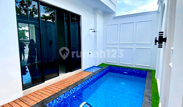 kolam renang rumah dgn kolam renang gratis