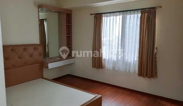 kamar tidur siap huni apartemen royal mediterania