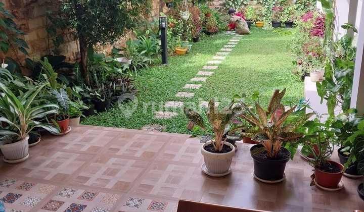 backyard di jual rumah posisi hook