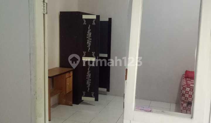kamar tidur rumah murah di perumahan graha