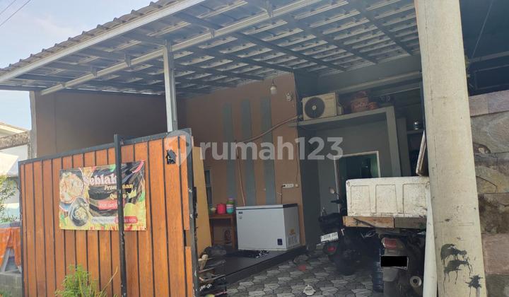 tampak depan rumah murah & bagus, 1