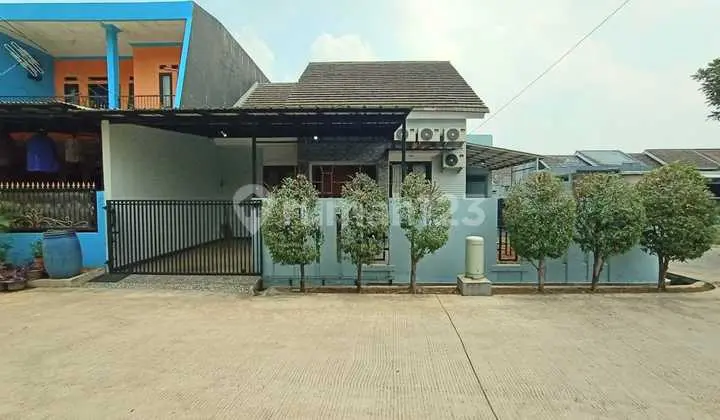 foto lainnya rumah hoek siap huni di