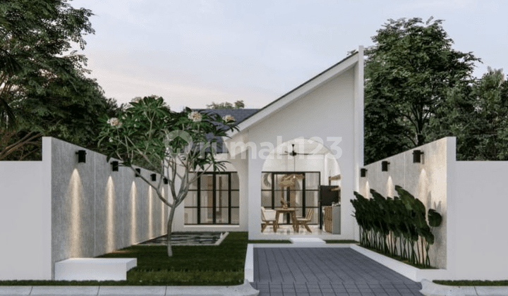 foto lainnya villa baru 1 lantai di