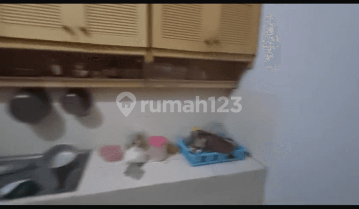 dapur dijual rumah baratajaya siap huni!