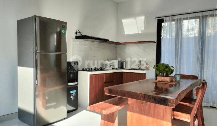foto lainnya villa modern minimalis di perum