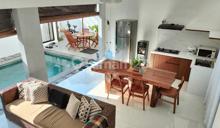 foto lainnya villa modern minimalis di perum