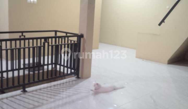 ruang keluarga rumah murah view kota bandung