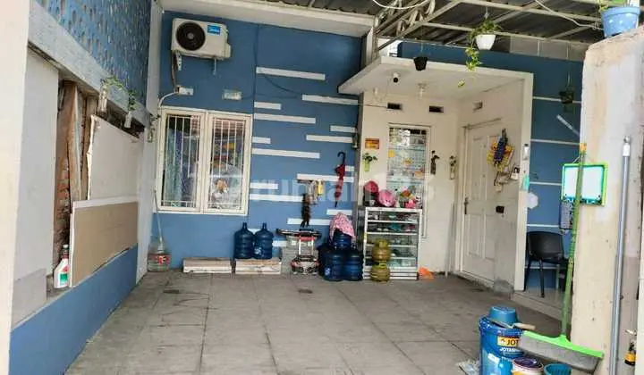 garasi/carport metro mansion