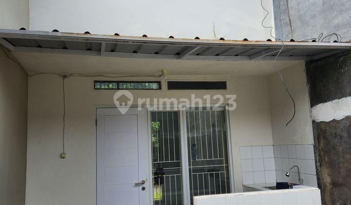 dapur rumah 2 lantai bagus siap