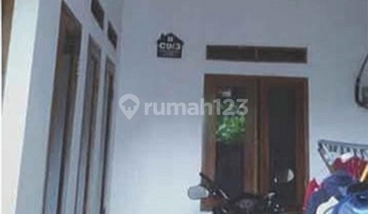 garasi/carport rumah nyaman dekat kawan industri