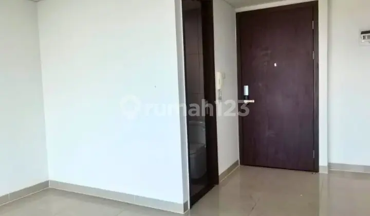 dapur selangkah ke stasiun lrt apartemen
