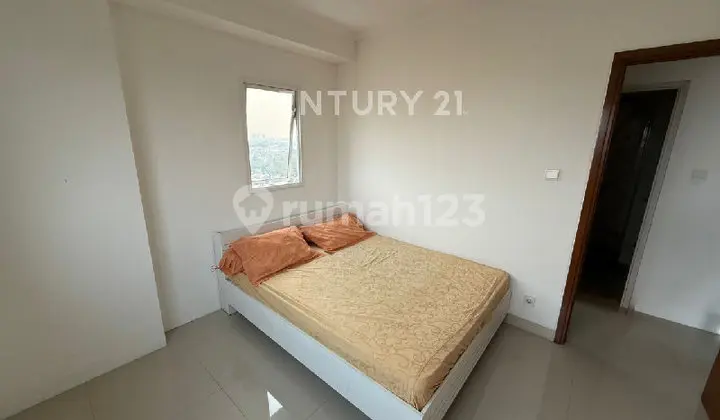 kamar tidur apartemen 2br signature park grande