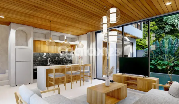 foto lainnya modern tropical samani villa pecatu