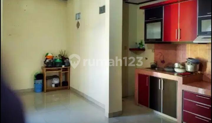dapur dijual rumah kondisi siap huni