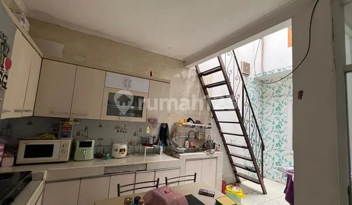 dapur rh-dijual cepat rumah taman kopo