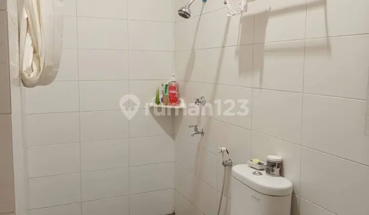 kamar mandi rumah 1 lantai di limo