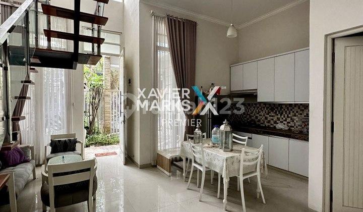 ruang makan rumah good kondisi lokasi nyaman