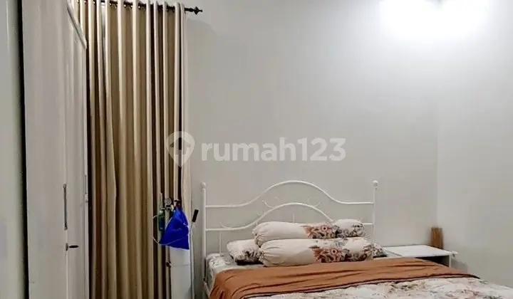kamar tidur dijual rumah di daerah sentul